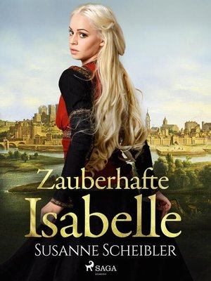 cover image of Zauberhafte Isabelle